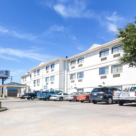 Motel 6-Oklahoma City, Ok Dış mekan fotoğraf