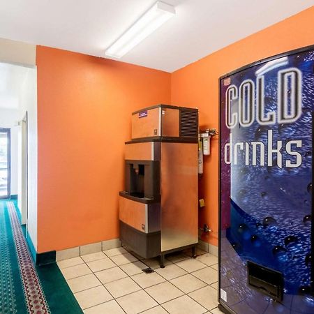 Motel 6-Oklahoma City, Ok Dış mekan fotoğraf