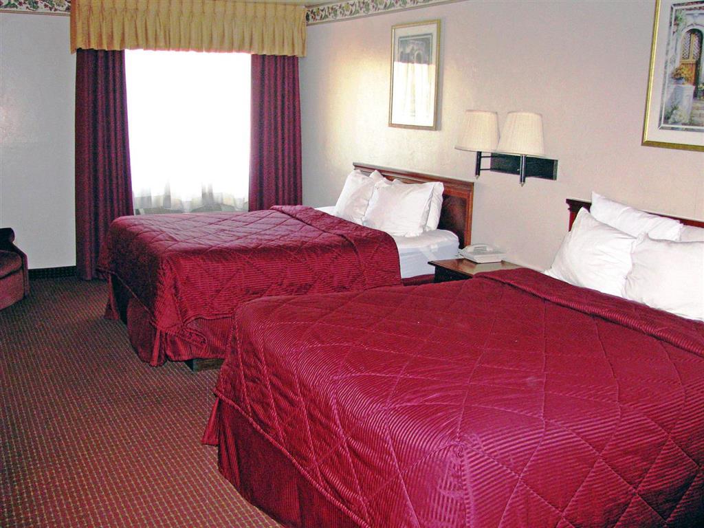 Motel 6-Oklahoma City, Ok Oda fotoğraf