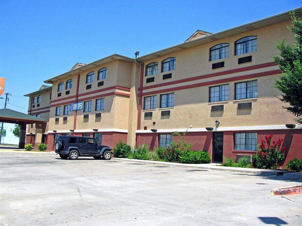 Motel 6-Oklahoma City, Ok Dış mekan fotoğraf