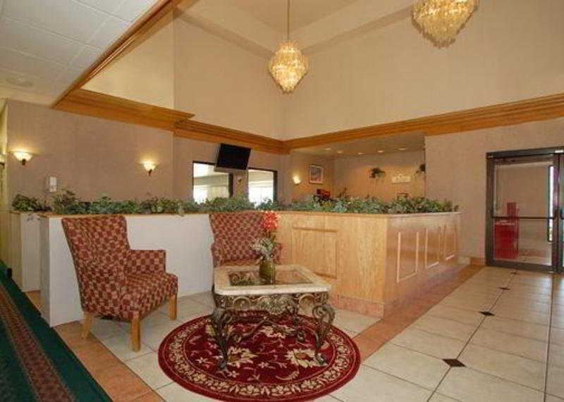 Motel 6-Oklahoma City, Ok İç mekan fotoğraf