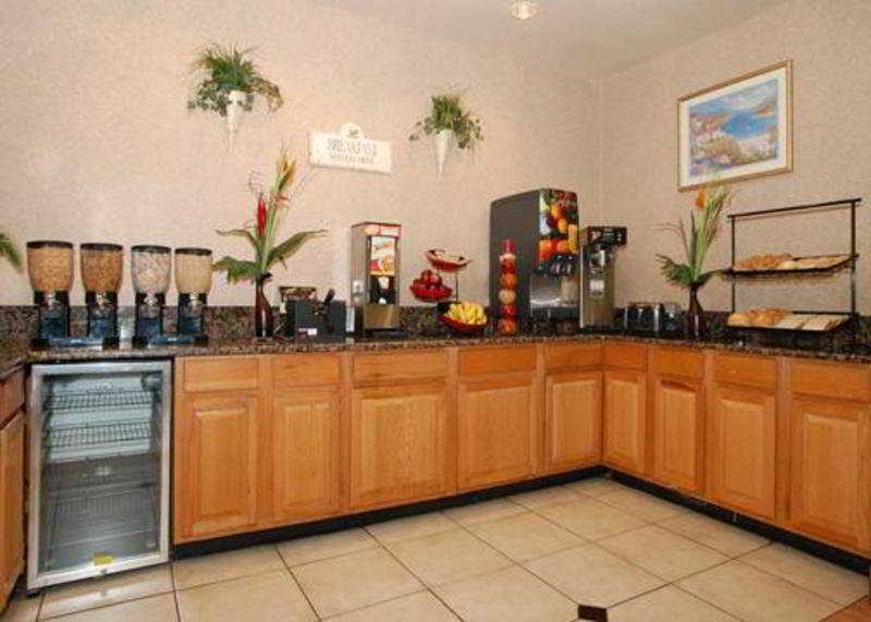 Motel 6-Oklahoma City, Ok Restoran fotoğraf