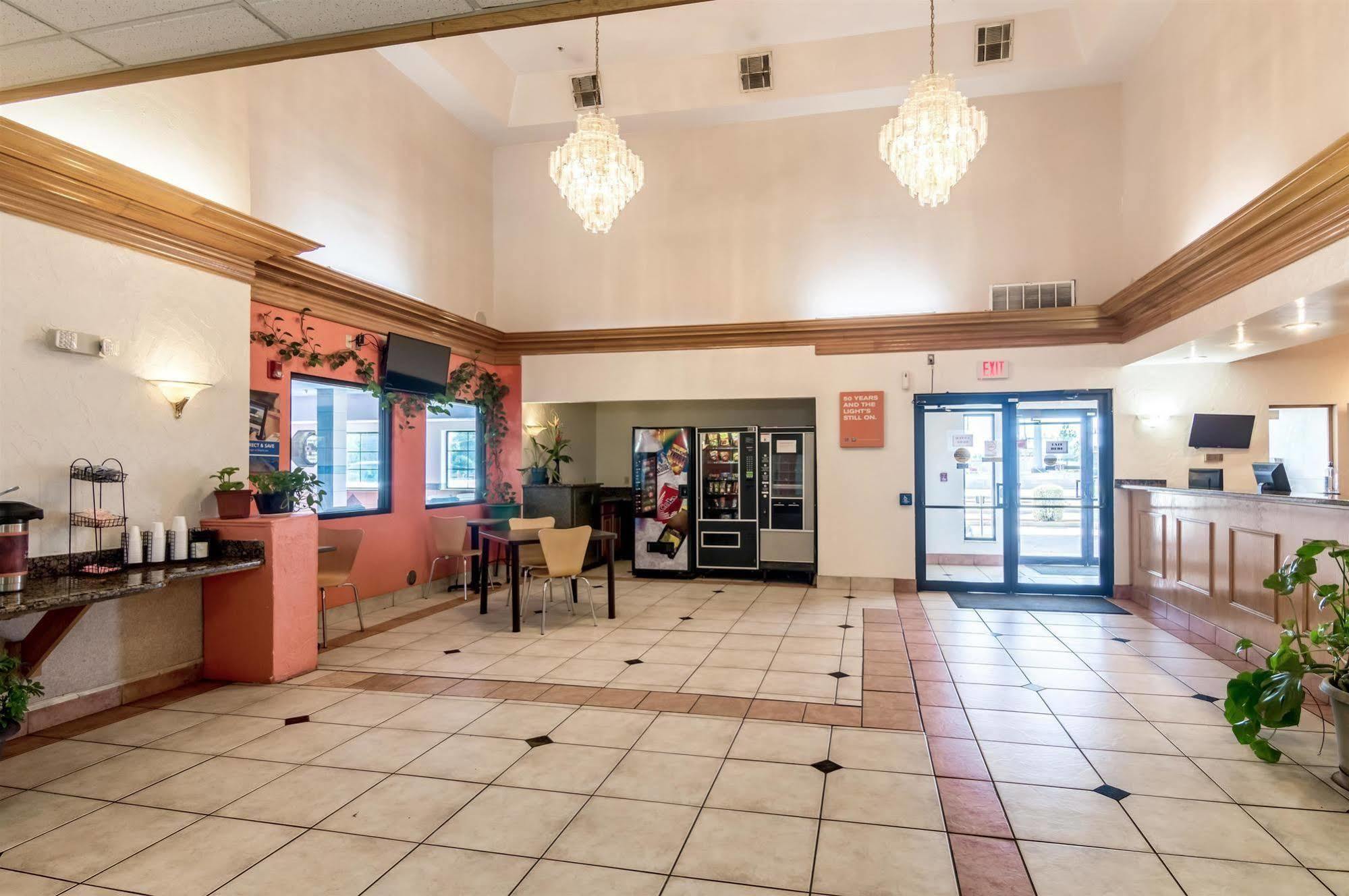 Motel 6-Oklahoma City, Ok Dış mekan fotoğraf