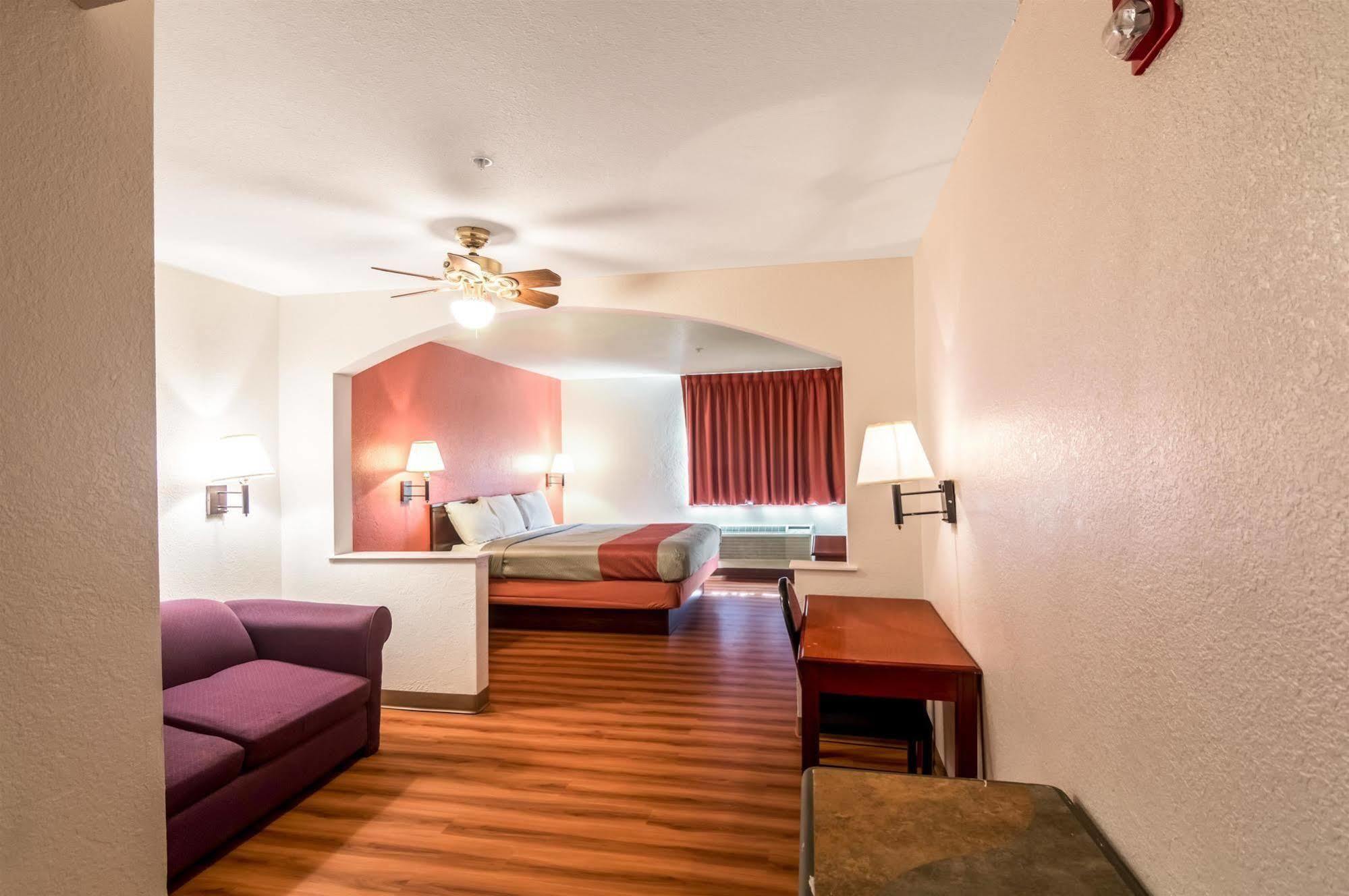 Motel 6-Oklahoma City, Ok Dış mekan fotoğraf