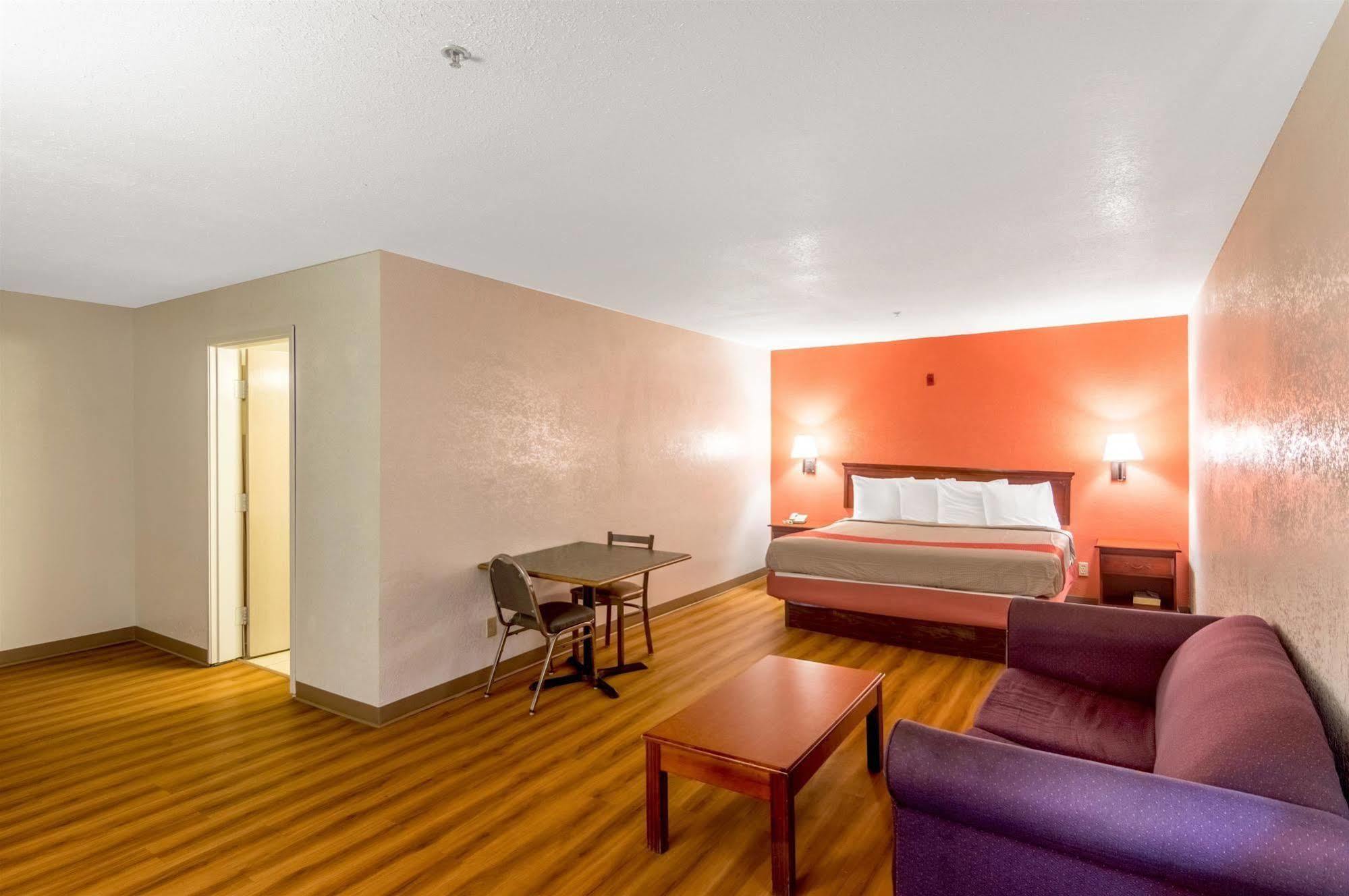 Motel 6-Oklahoma City, Ok Dış mekan fotoğraf