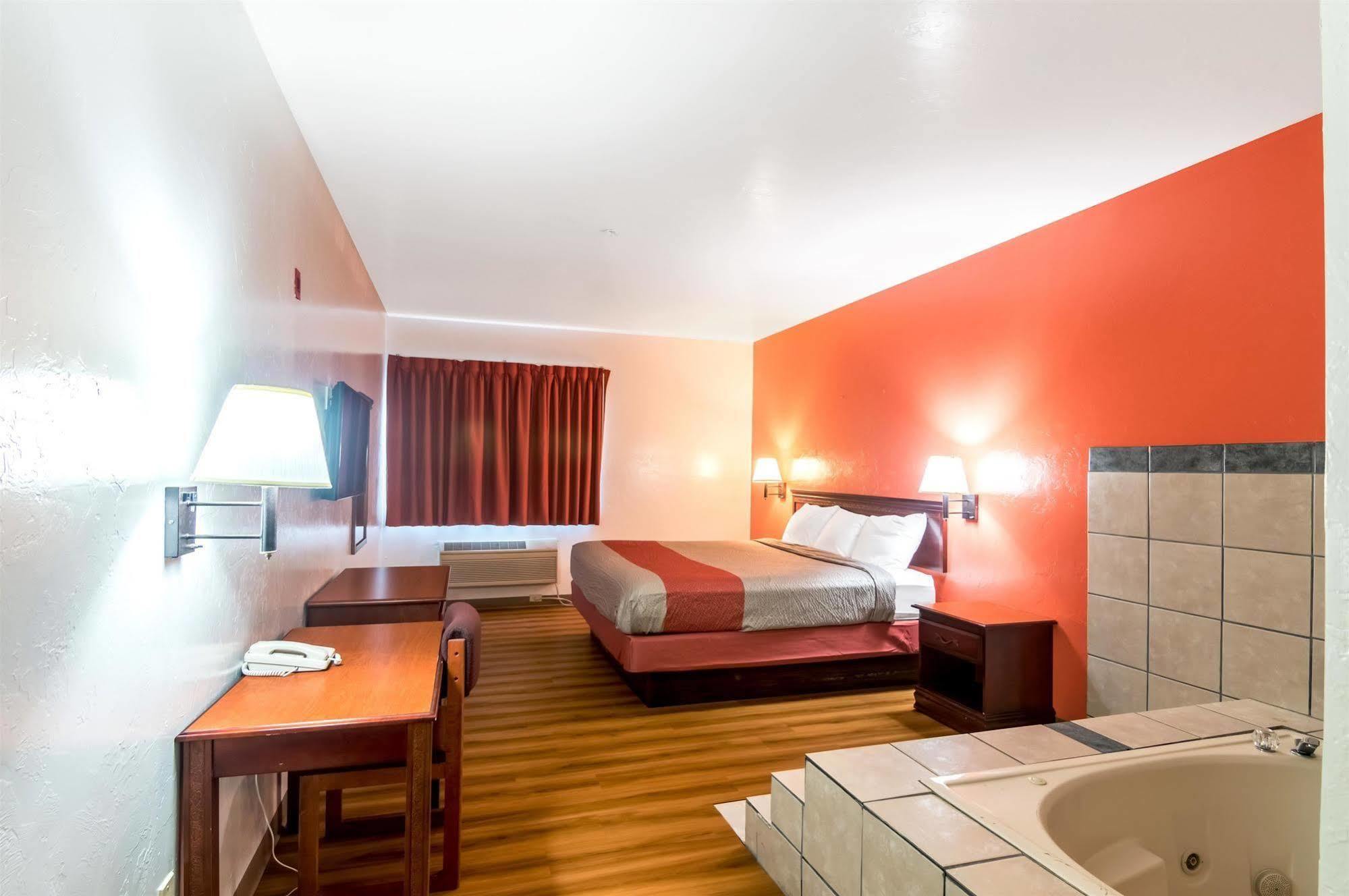 Motel 6-Oklahoma City, Ok Dış mekan fotoğraf