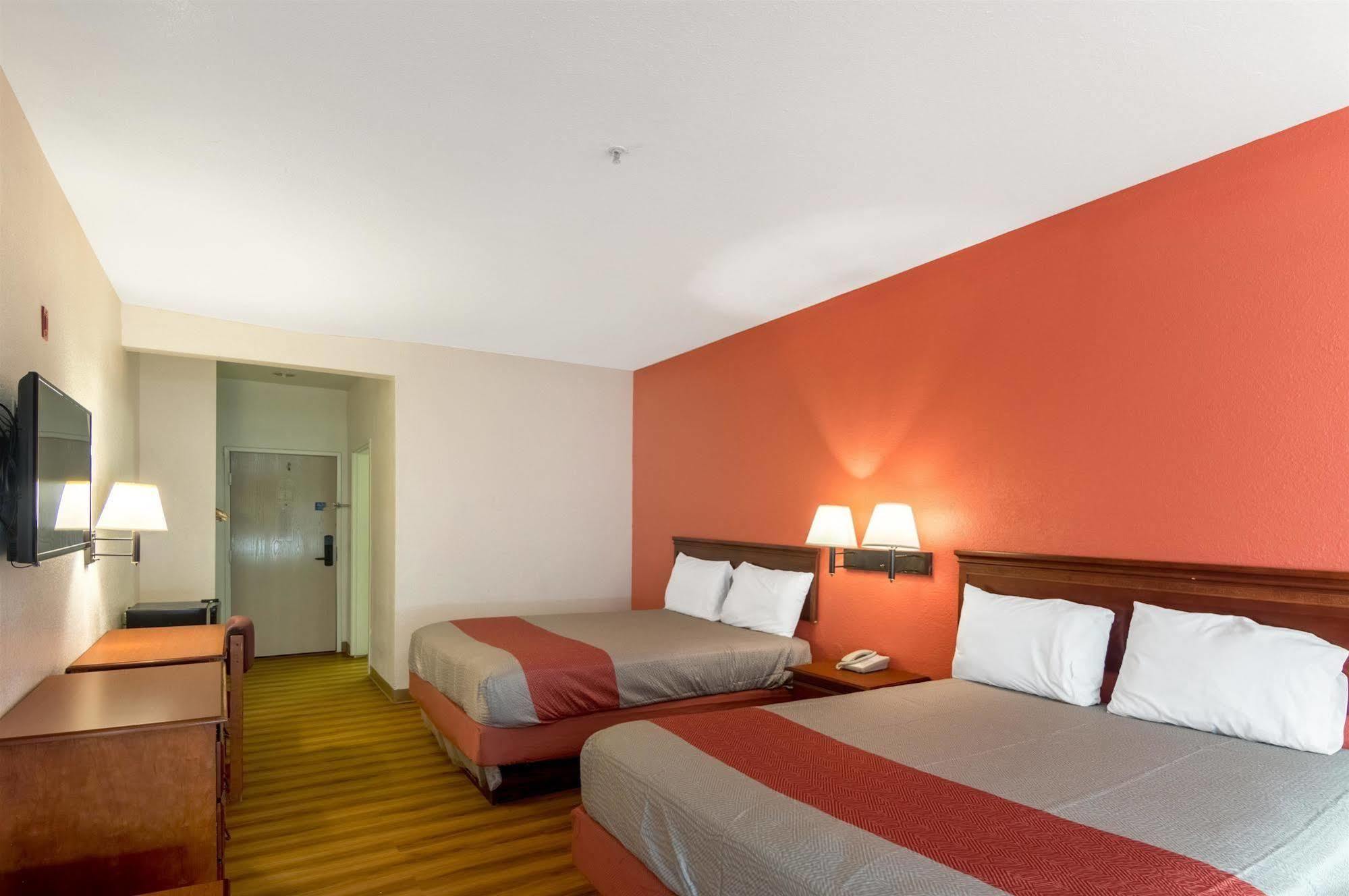 Motel 6-Oklahoma City, Ok Dış mekan fotoğraf