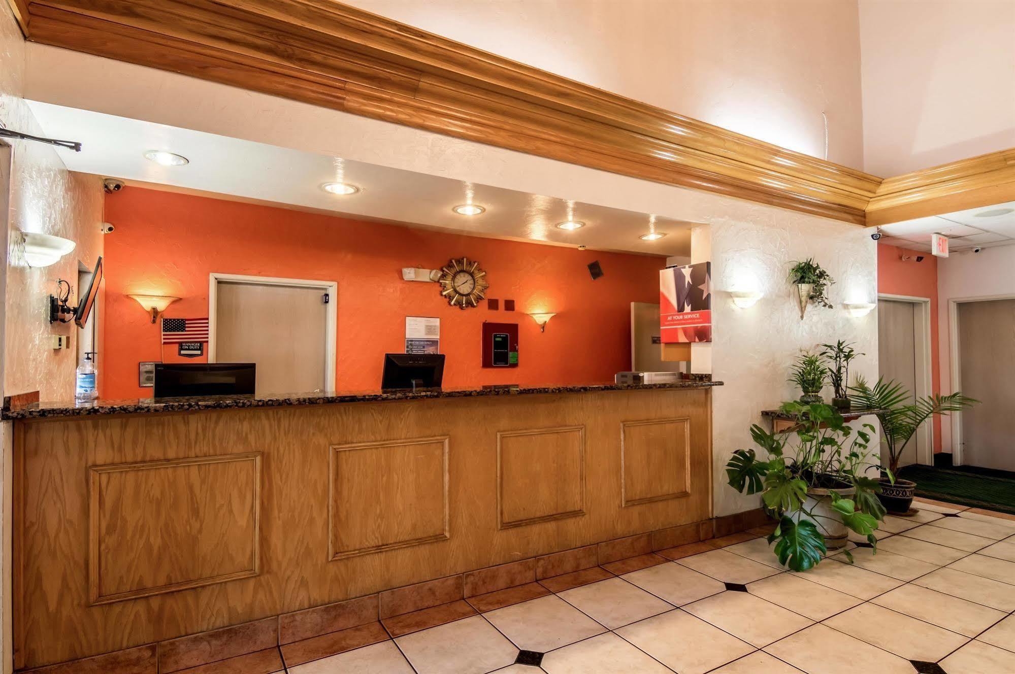 Motel 6-Oklahoma City, Ok Dış mekan fotoğraf