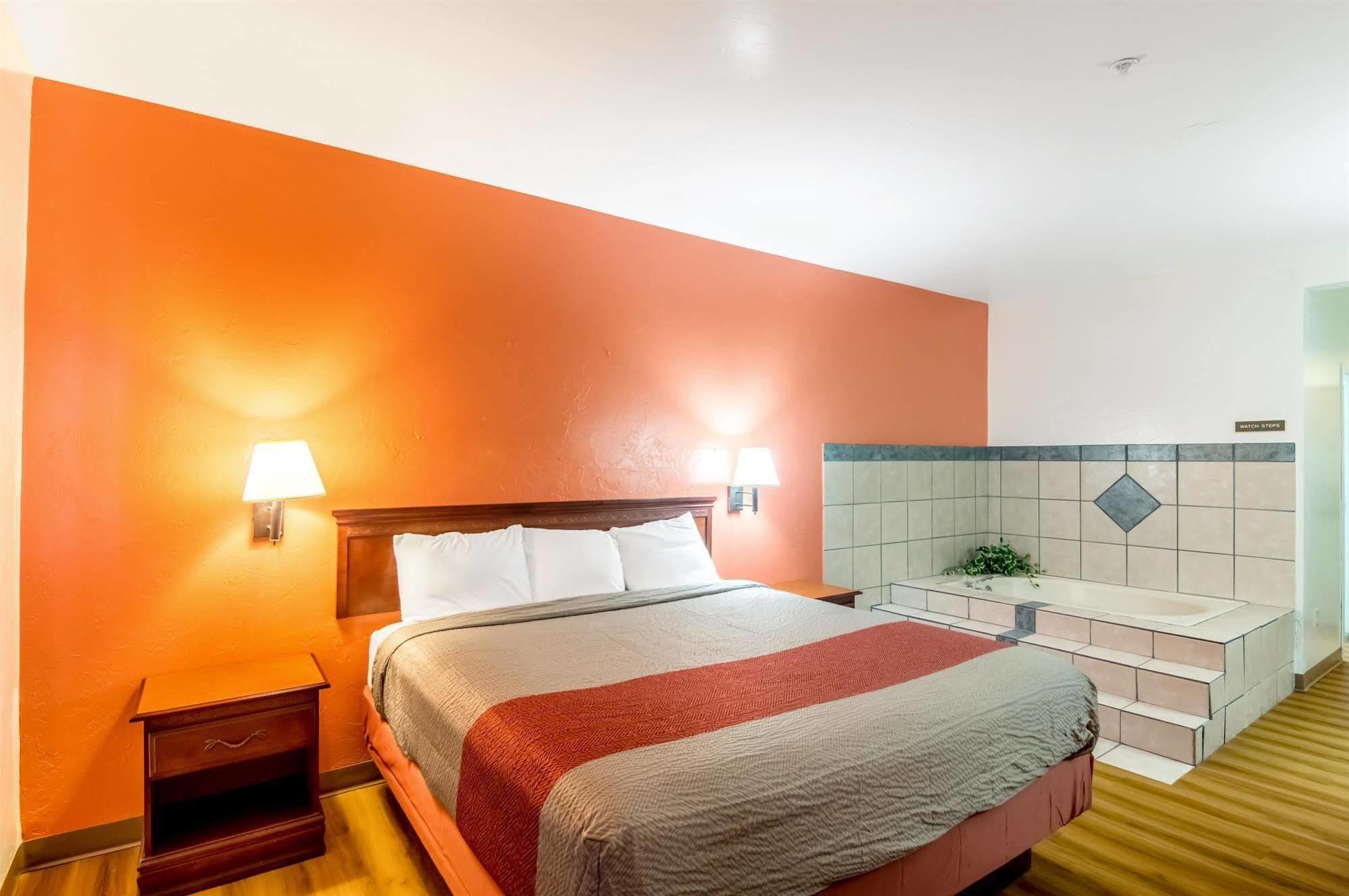 Motel 6-Oklahoma City, Ok Dış mekan fotoğraf