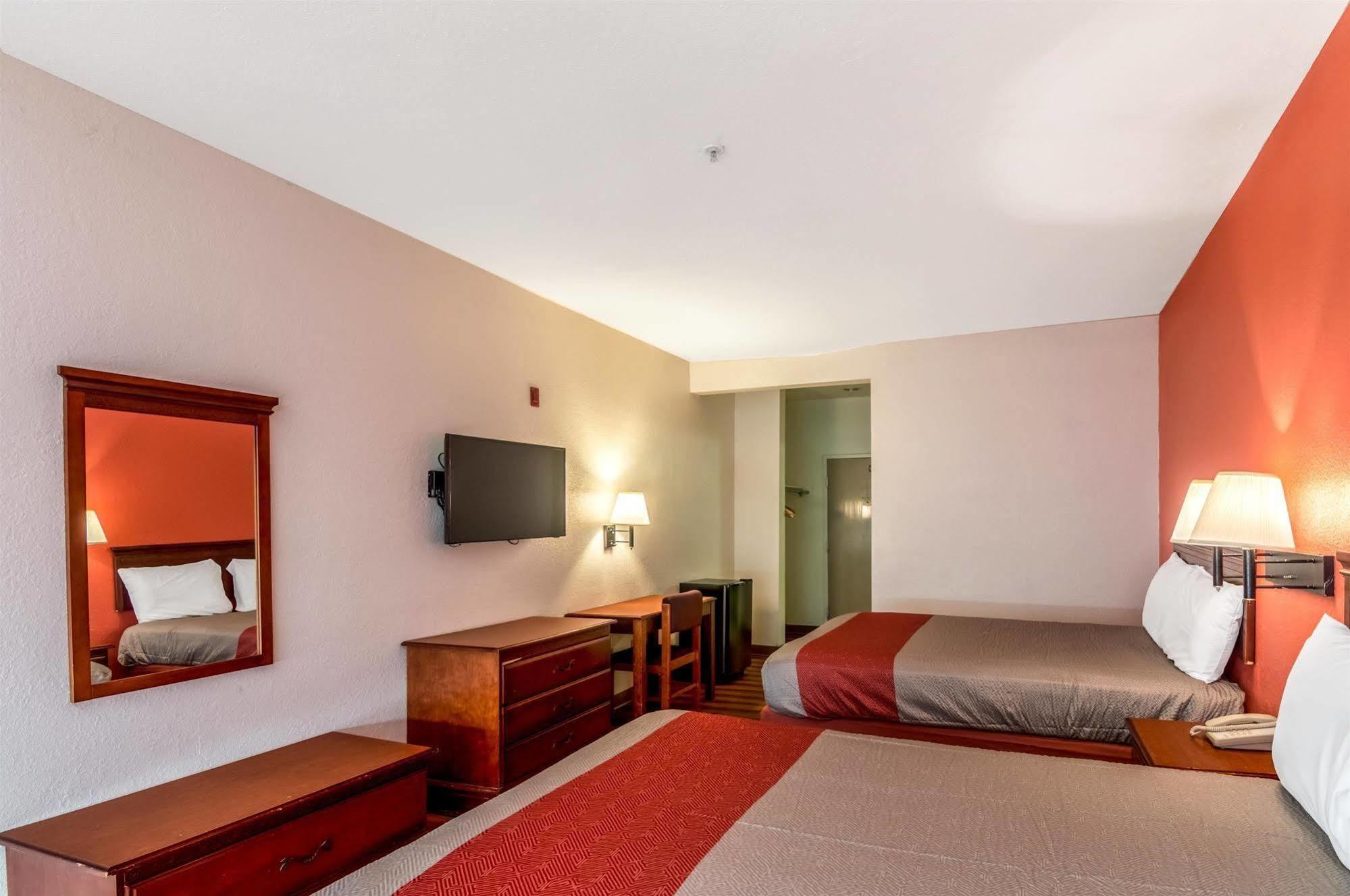 Motel 6-Oklahoma City, Ok Dış mekan fotoğraf