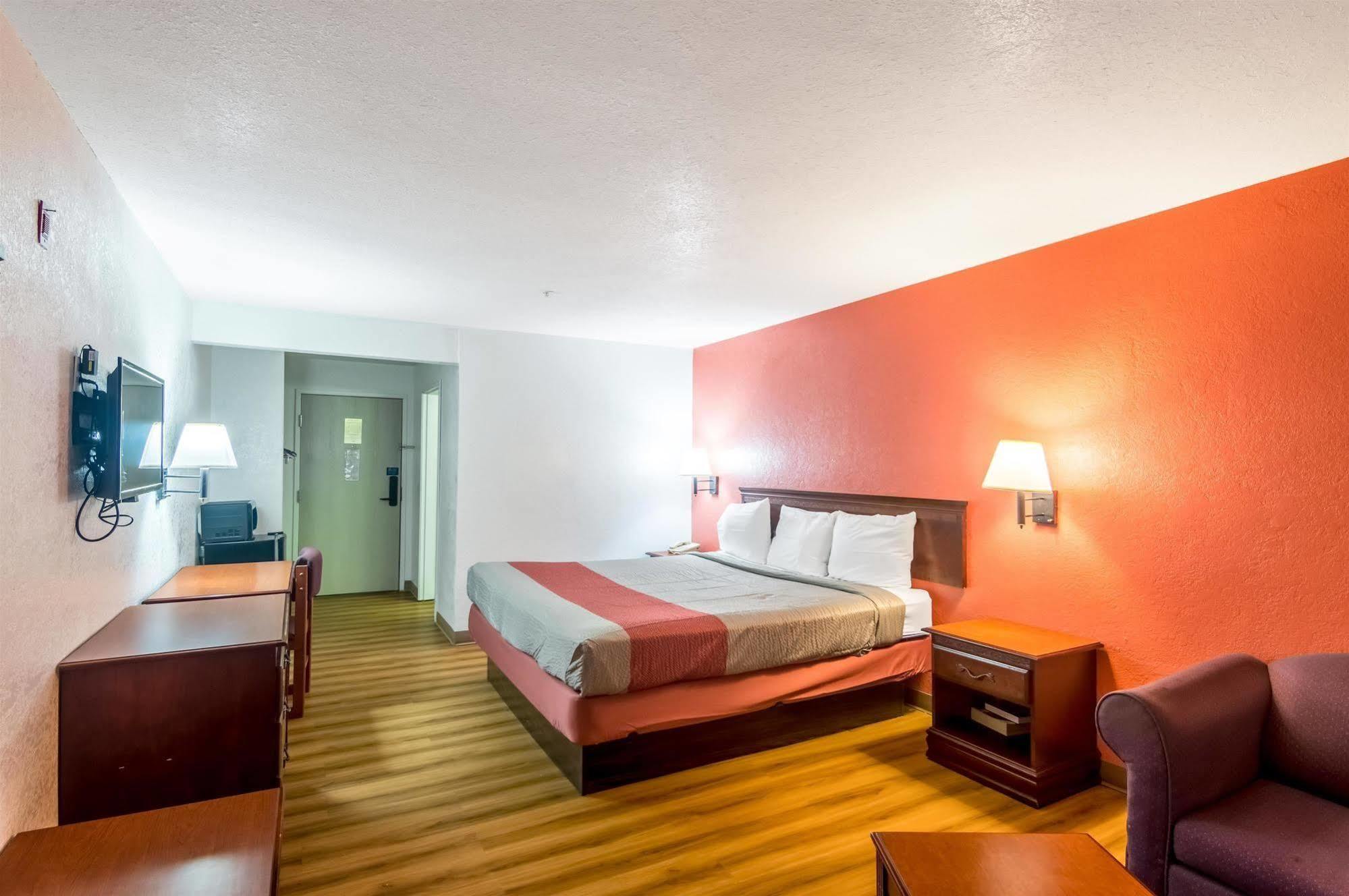 Motel 6-Oklahoma City, Ok Dış mekan fotoğraf
