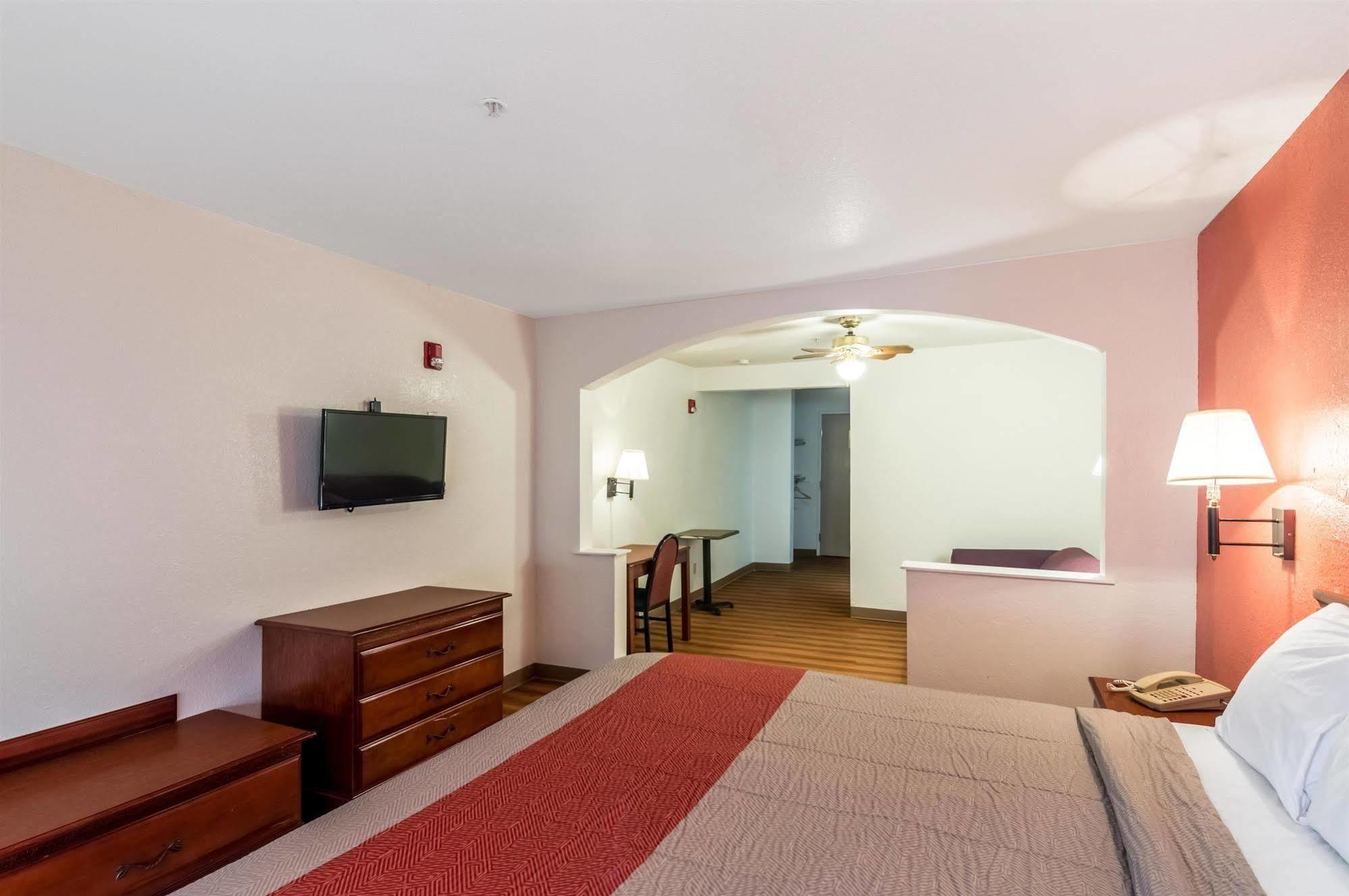 Motel 6-Oklahoma City, Ok Dış mekan fotoğraf