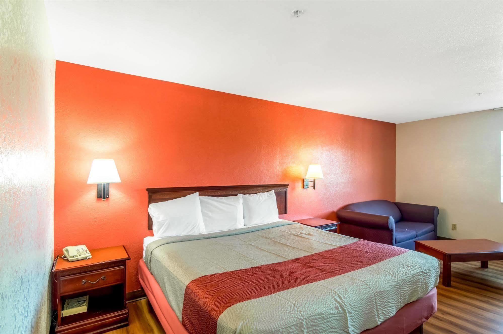 Motel 6-Oklahoma City, Ok Dış mekan fotoğraf