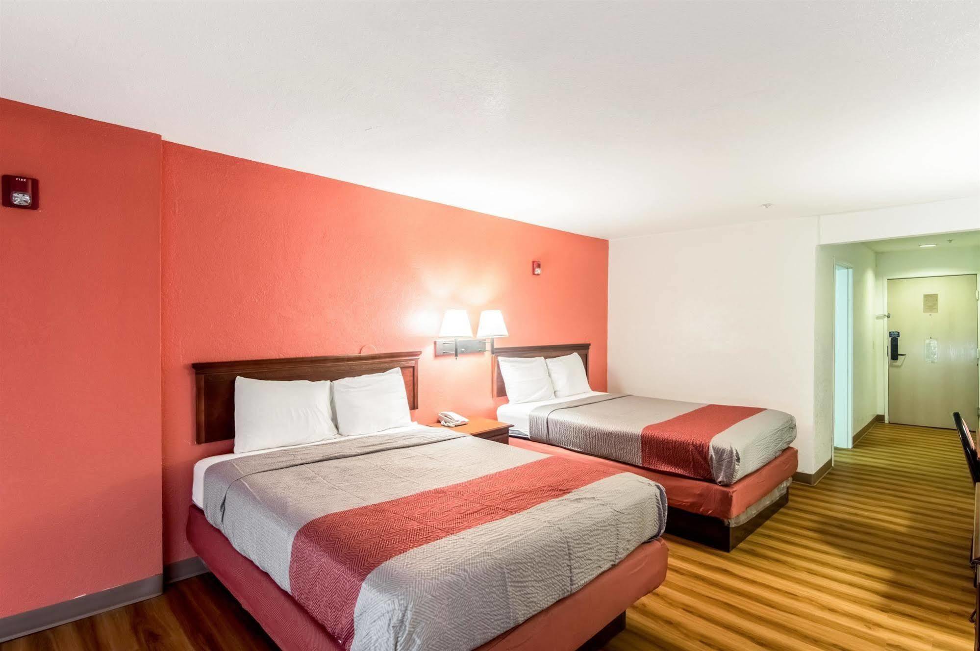 Motel 6-Oklahoma City, Ok Dış mekan fotoğraf