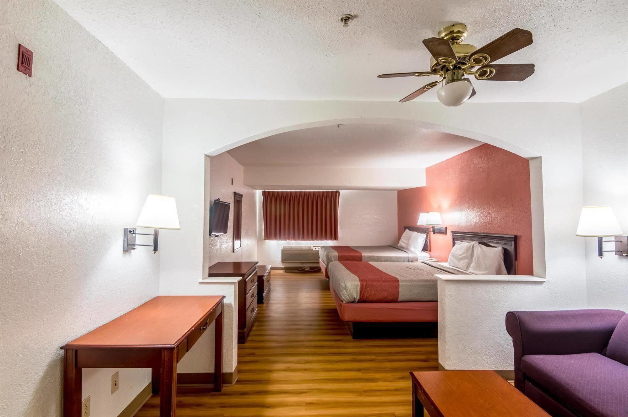 Motel 6-Oklahoma City, Ok Dış mekan fotoğraf