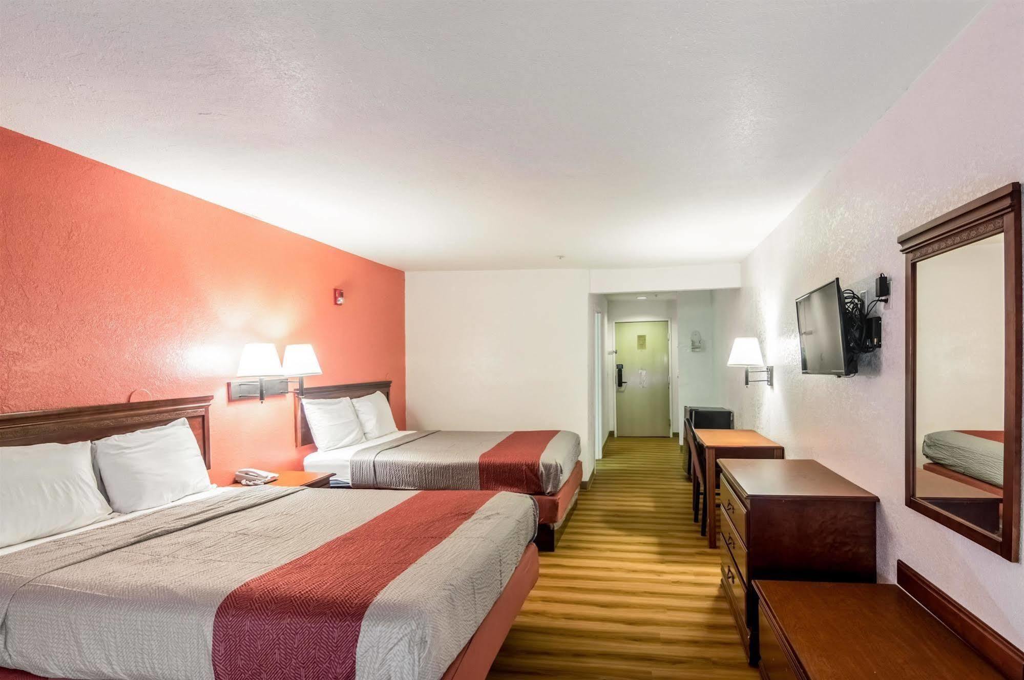 Motel 6-Oklahoma City, Ok Dış mekan fotoğraf