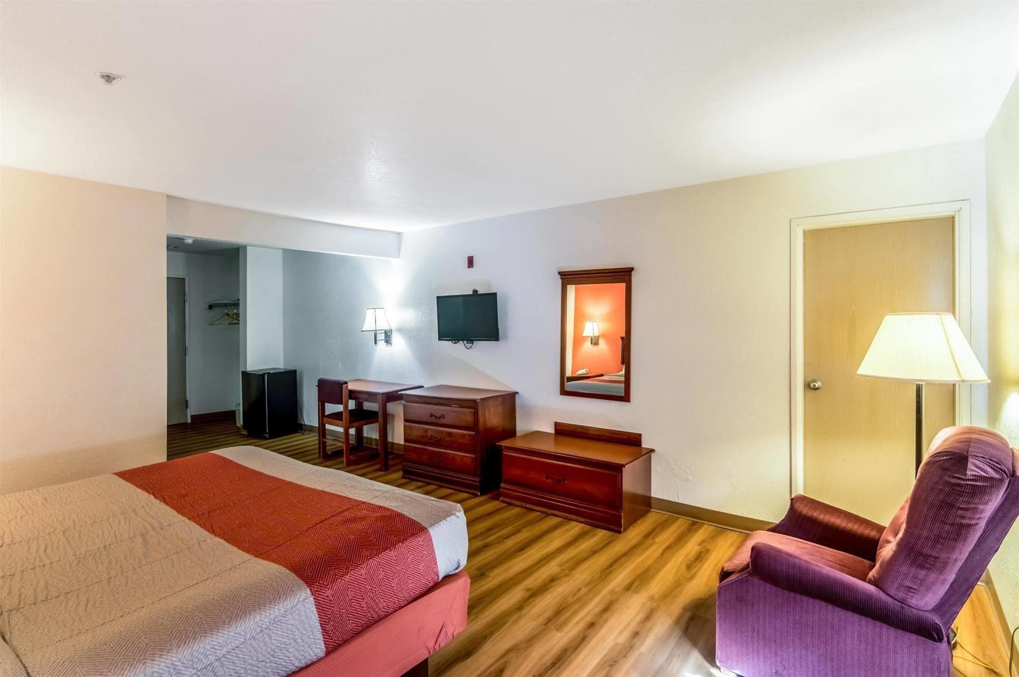 Motel 6-Oklahoma City, Ok Dış mekan fotoğraf