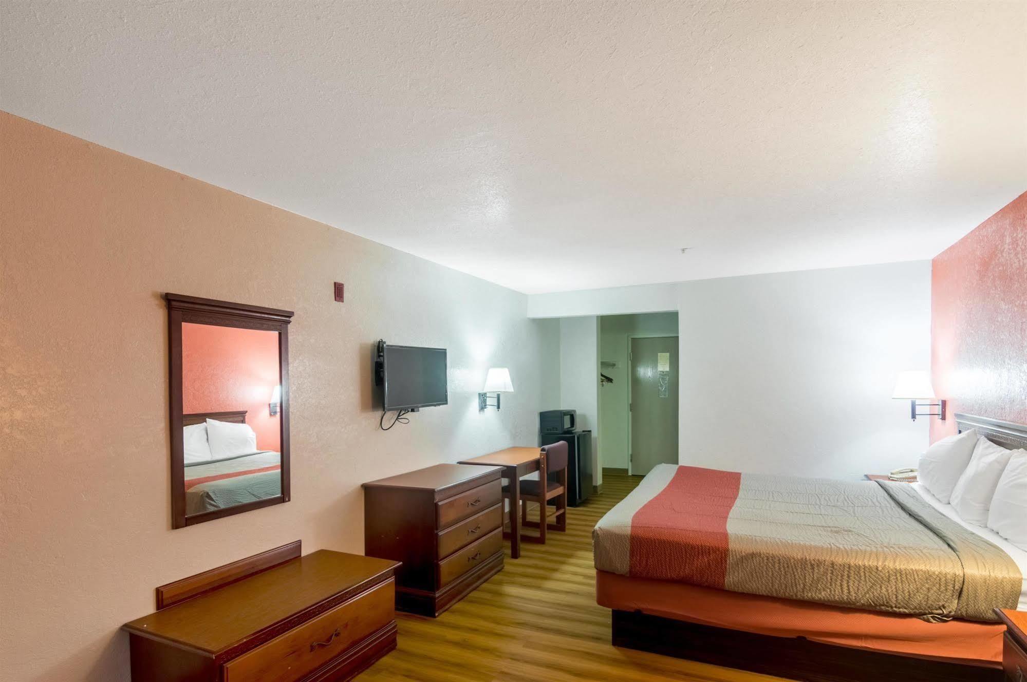 Motel 6-Oklahoma City, Ok Dış mekan fotoğraf