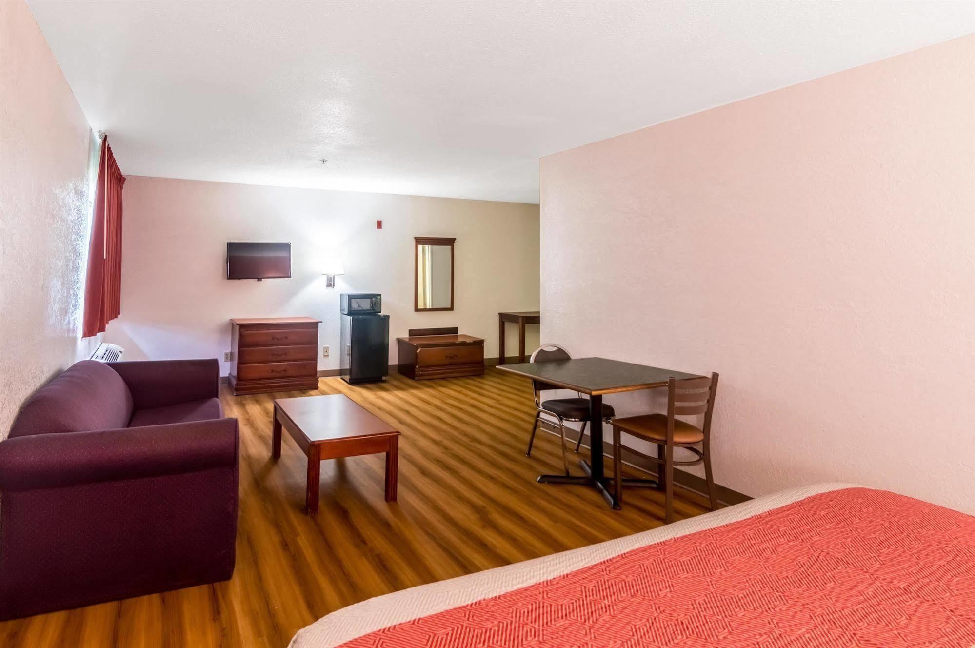 Motel 6-Oklahoma City, Ok Dış mekan fotoğraf