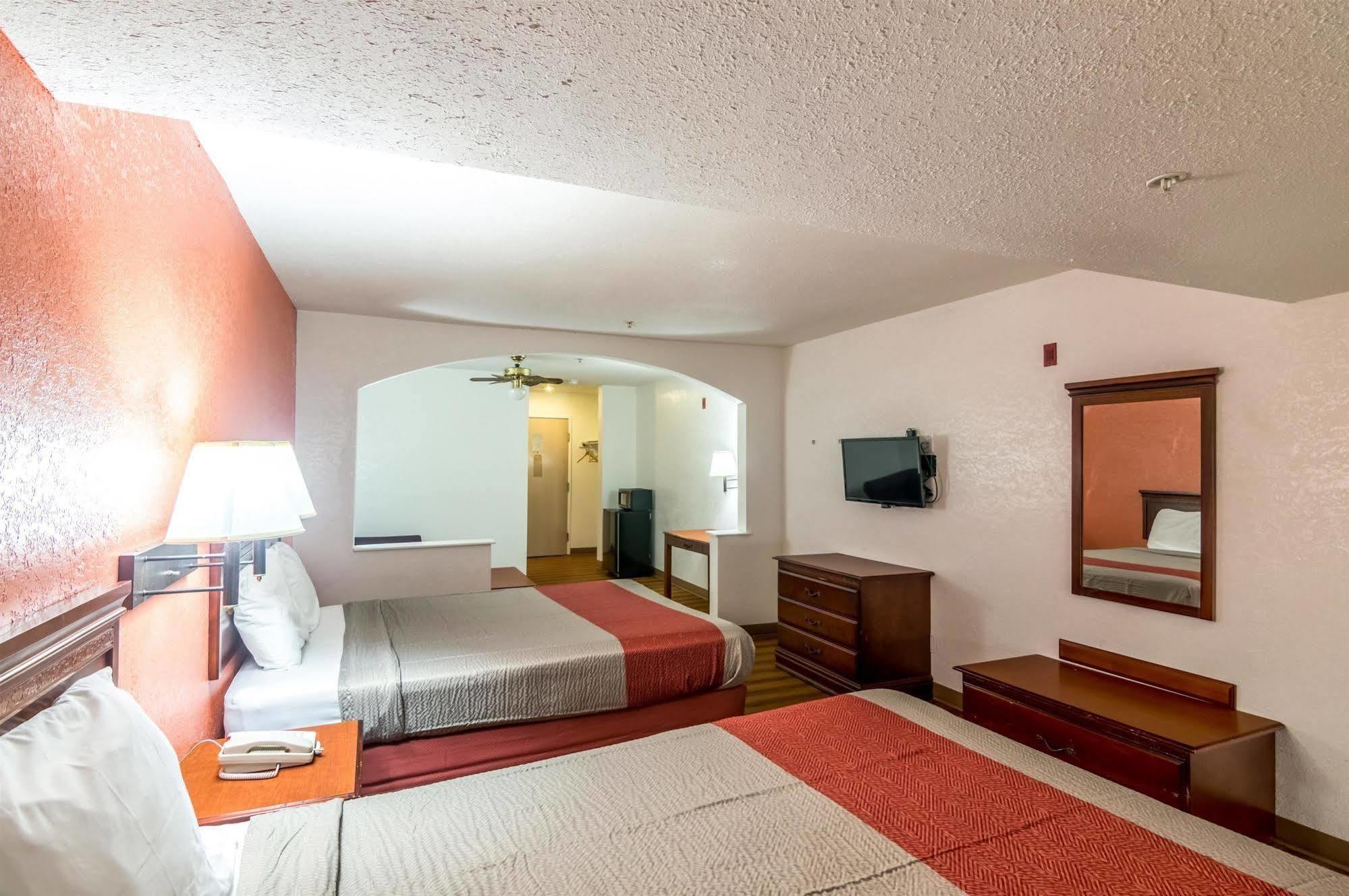 Motel 6-Oklahoma City, Ok Dış mekan fotoğraf