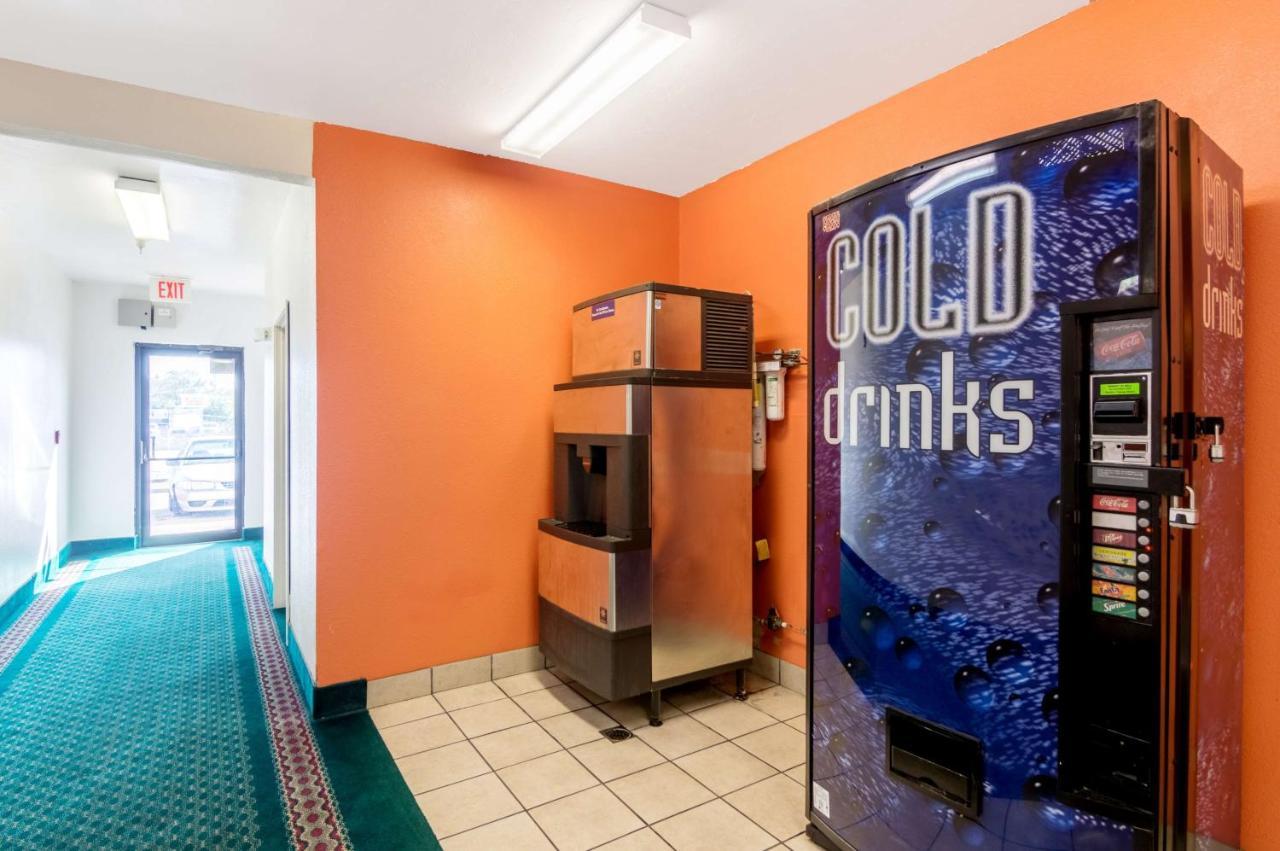 Motel 6-Oklahoma City, Ok Dış mekan fotoğraf